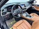 BMW X6 40i M Sport 3.0L 2022 BMW X6 xDrive40i M-Sport, Jan 2027 BMW Warranty + Service Package, BMW Full Se