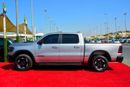 رام 1500 Rebel 5.7L Crew Cab Utility (5 Seater)