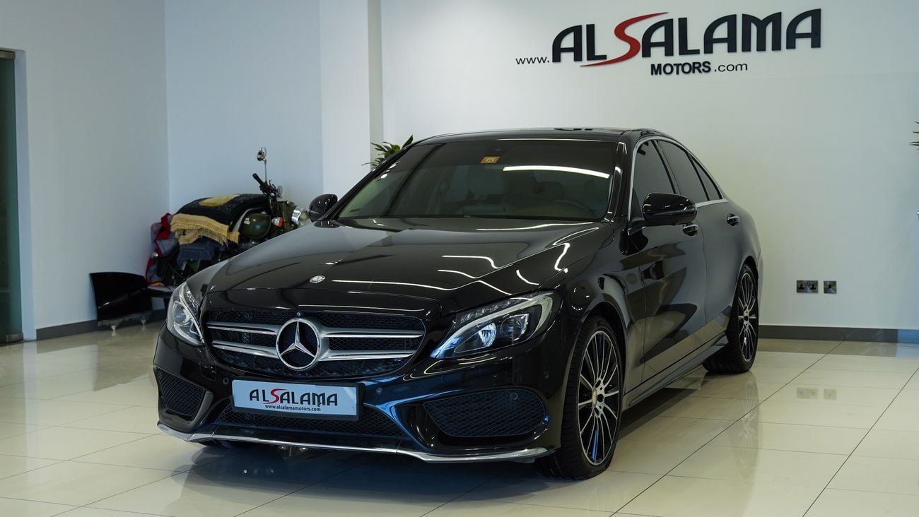 Mercedes Benz C200
