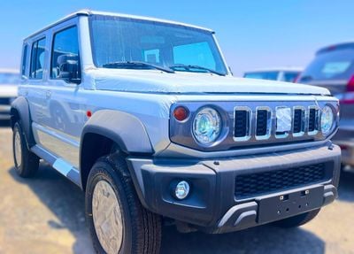 سوزوكي جيمني GLX 5 Door