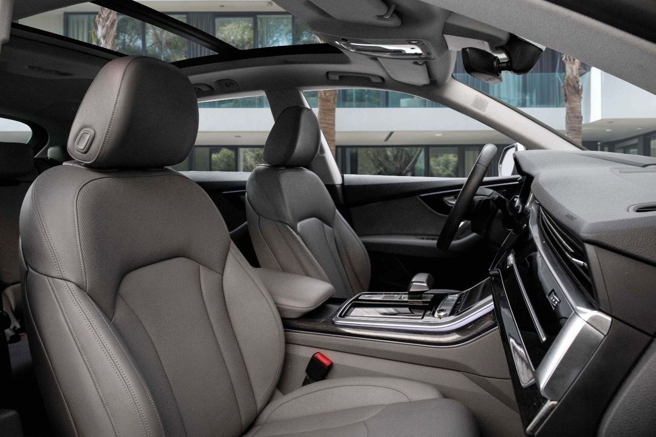 Audi Q8 55TFSI S-Line | 3,133 P.M  | 0% Downpayment | Perfect Condition!