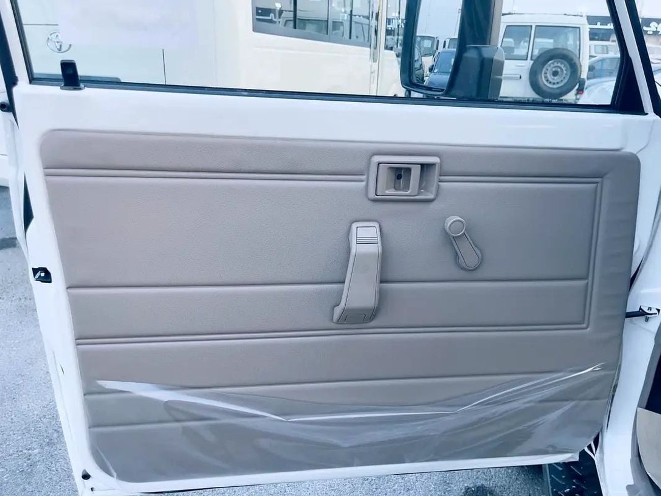 Toyota Land Cruiser New Toyota Land Cruiser 78 Diesel 2.8L Manual Model 2025