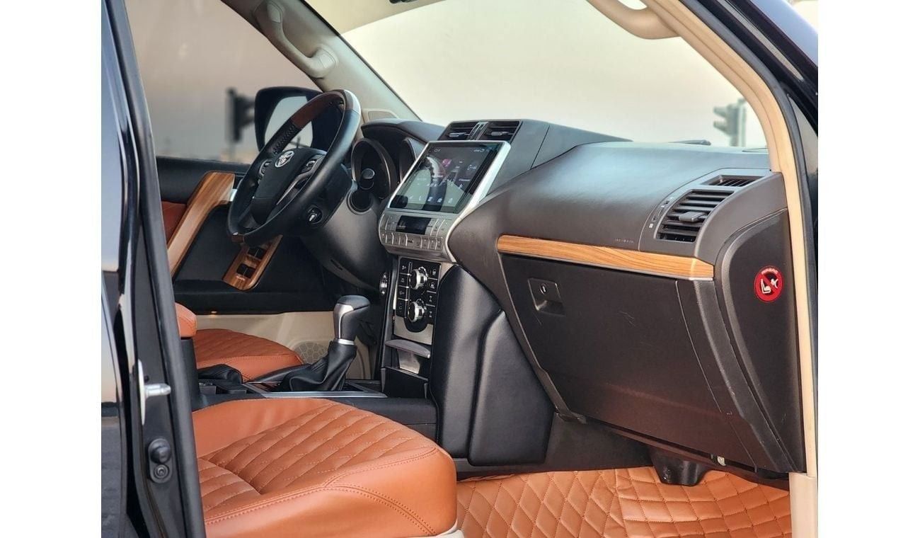 Toyota Prado GX.R V6 upgrade 2022