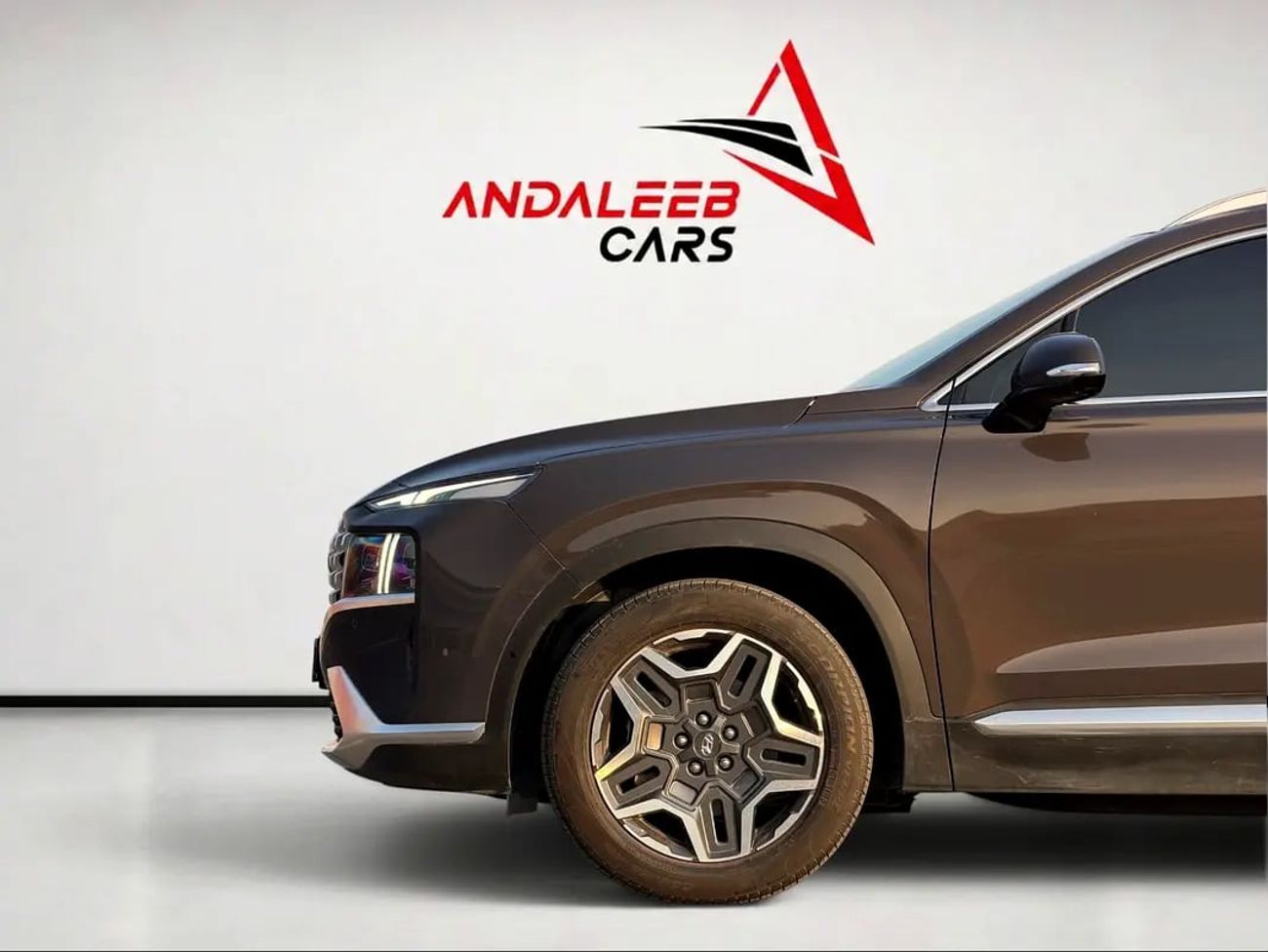 Hyundai Santa Fe PREMIUM PLUS | 3.5L V6 | GCC | FULL SERVICE HISTORY