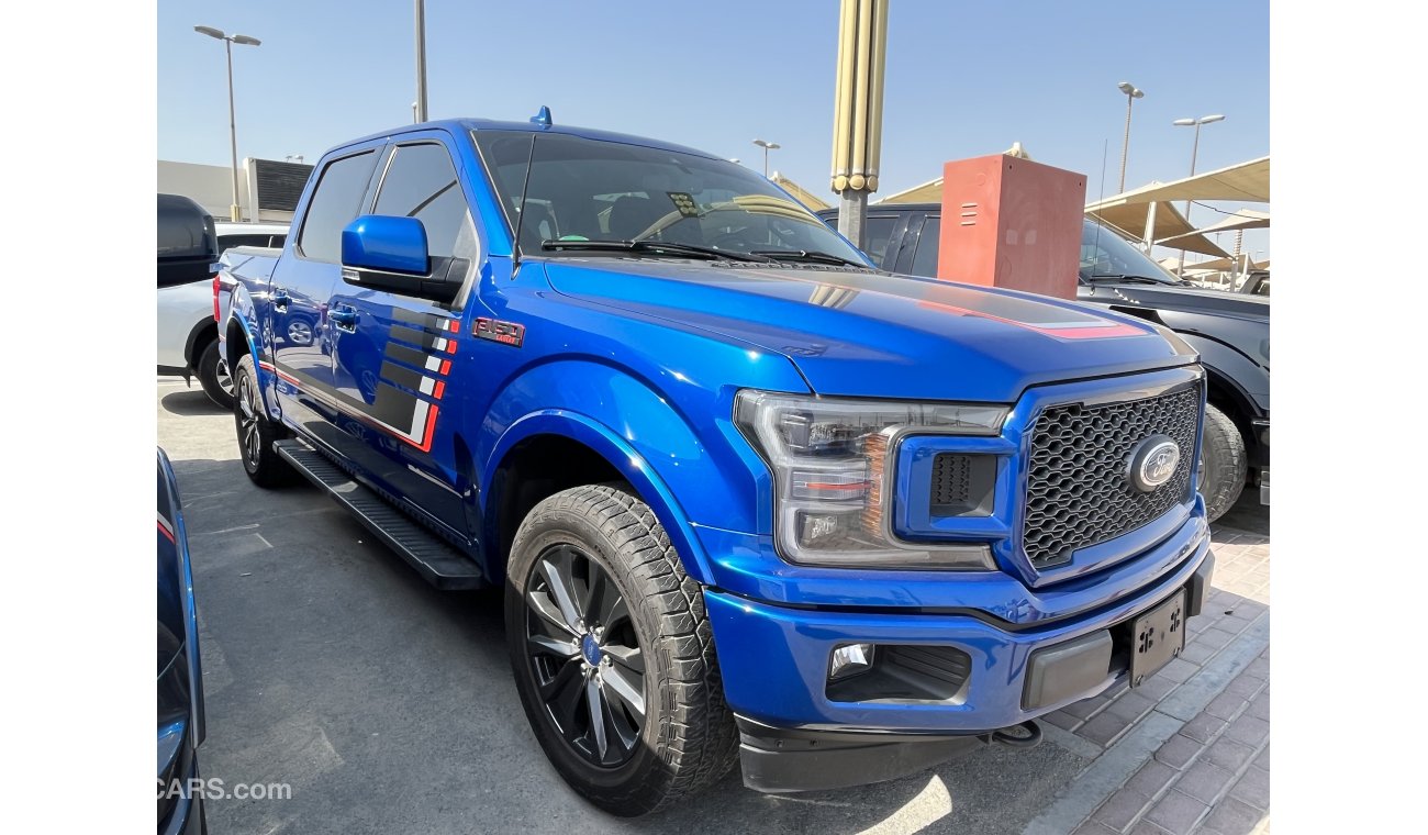 فورد F 150 Lariat