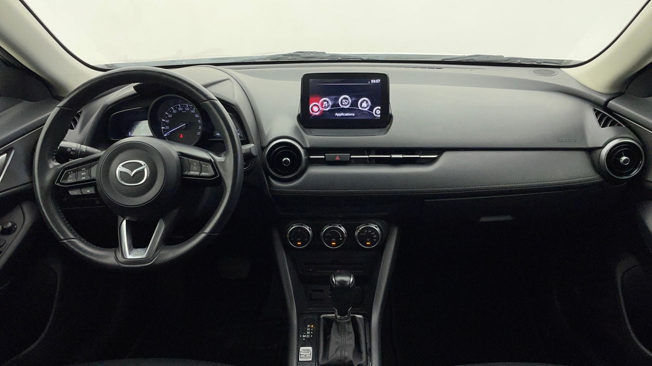 مازدا CX3 GT 2 | بدون دفعة مقدمة | اختبار القيادة في المنزل