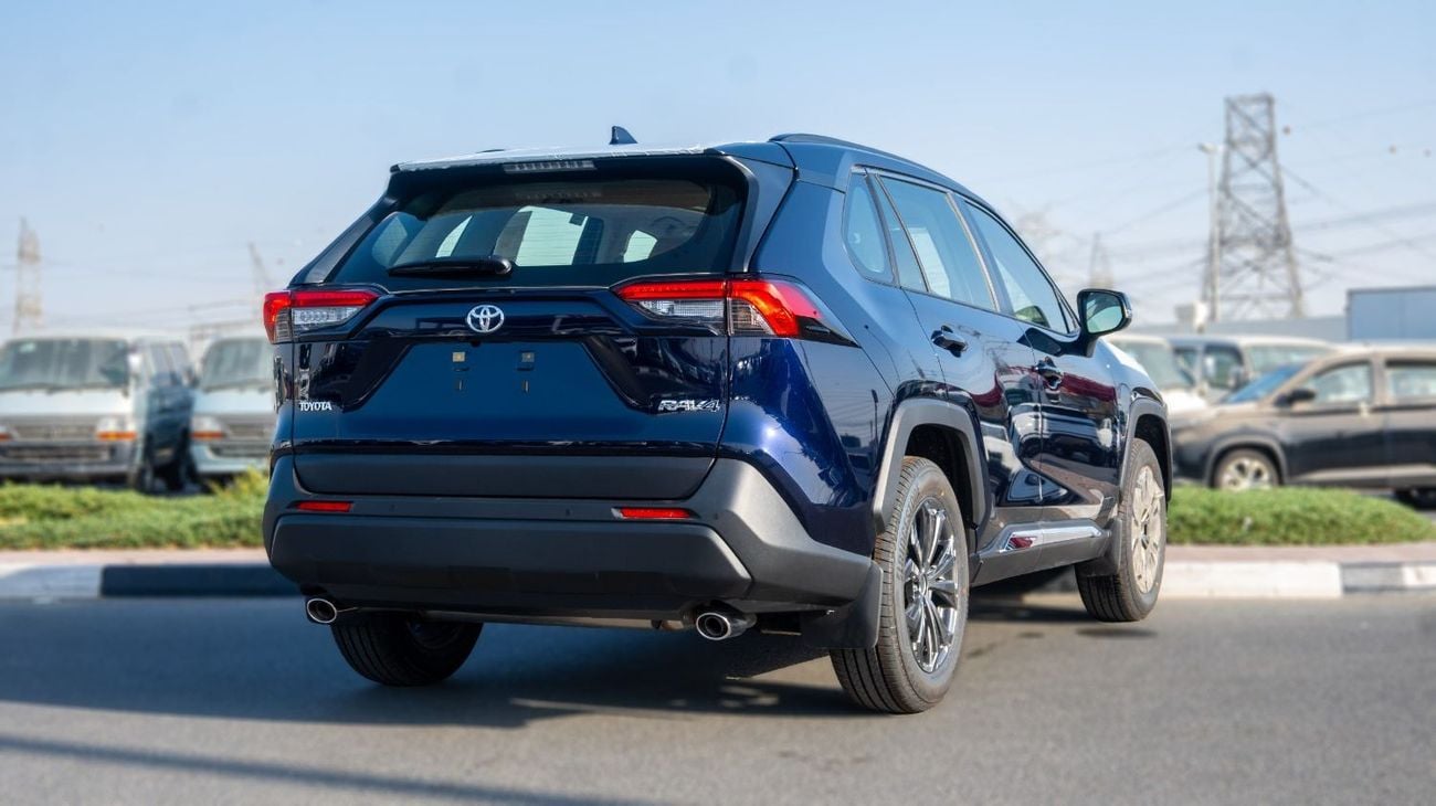 تويوتا راف ٤ 2.5L (2WD) EX