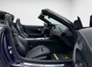 BMW Z4 2023 BMW Z4 sDrive20i M-Sport, 2028 BMW Warranty + Service Pack, Full BMW Service Pack, Low Km, GCC