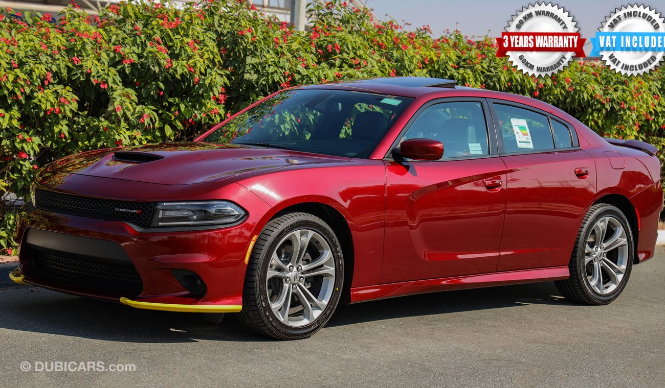 Dodge Charger 2020  GT V6 3.6L W/3 Yrs or 60K km Warranty @ Trading Enterprises