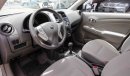 Nissan Sunny - Beautiful Clean Car - GCC Specs - Service History - Price is negotiable