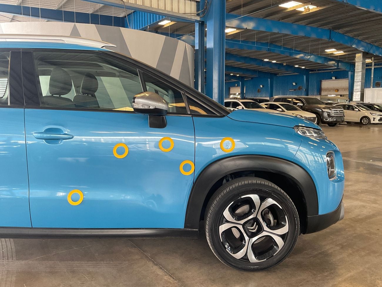 Citroen C3 Aircross Shine 1.2L Shine | Guaranteed Warranty | 0 Down Payment
