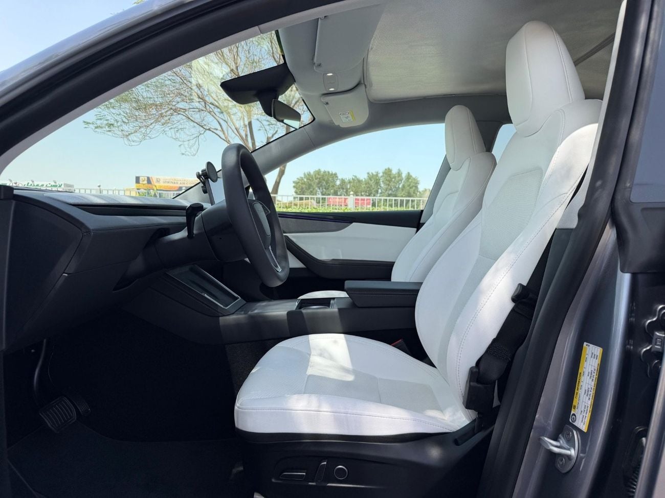 تسلا موديل Y Long Range (AWD)