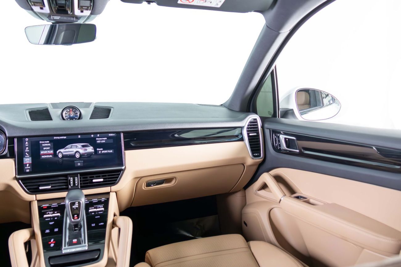 بورش كايان S 2.9L (440 HP)