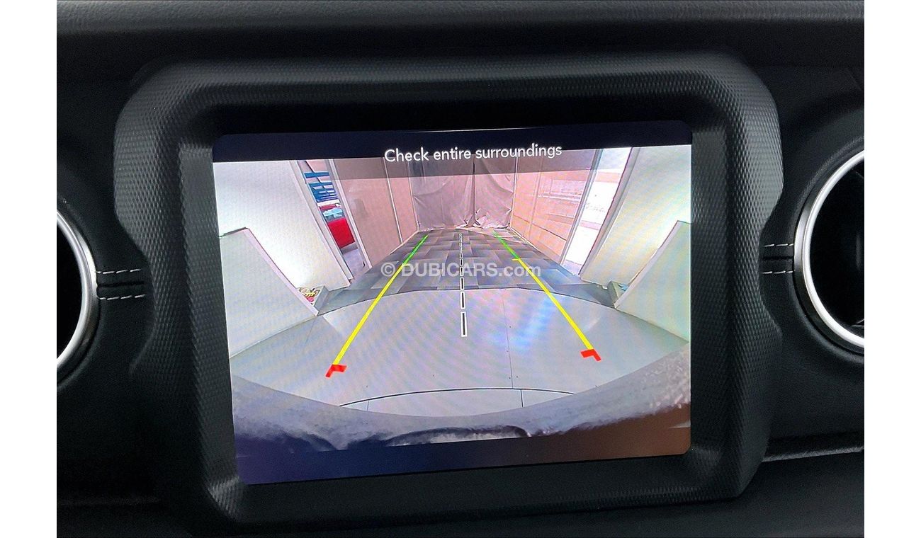 Jeep Wrangler Sahara Plus | 1 year free warranty | 7 day return policy | Zero down payment