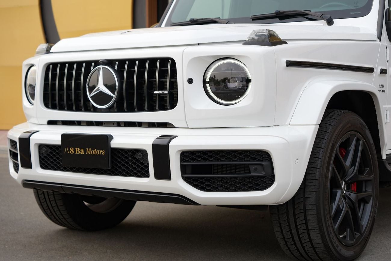 Mercedes Benz G63 AMG STANDARD
