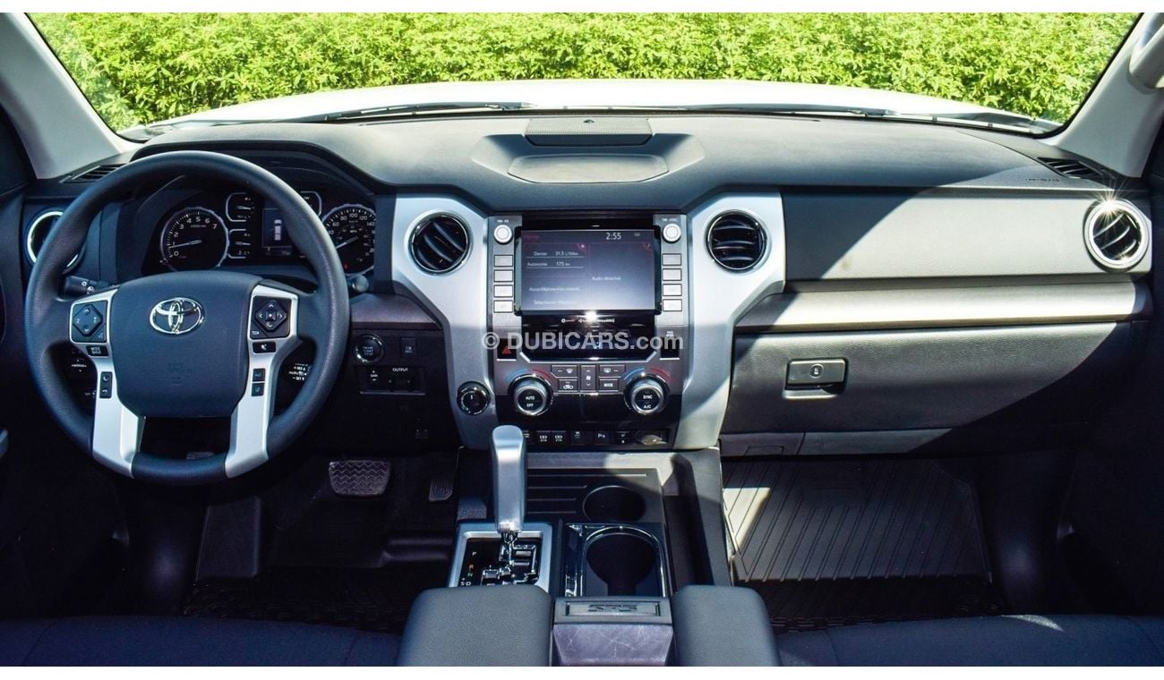 Toyota Tundra TRD 4X4 OFF ROAD