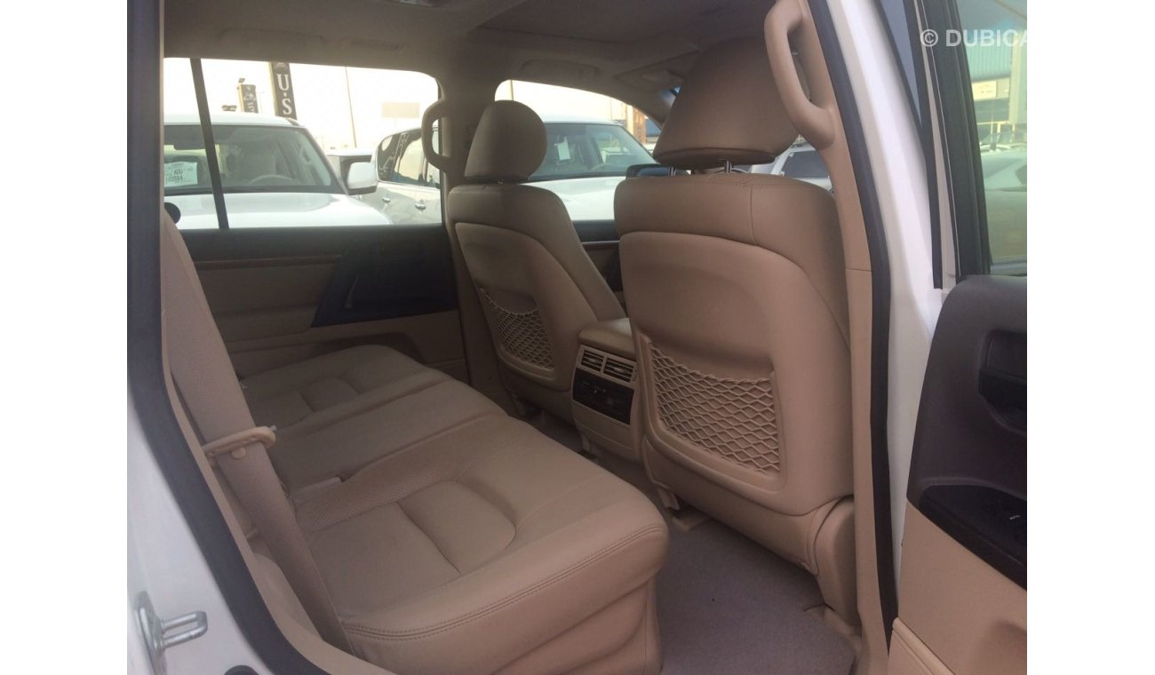 Toyota Land Cruiser GXR V8, Inclusive VAT