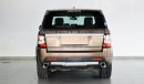 Land Rover Range Rover Sport Supercharged