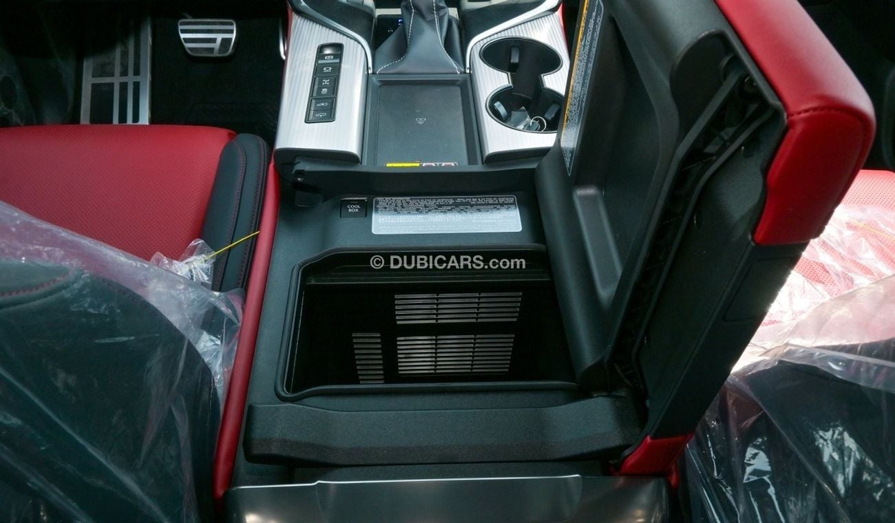 Lexus LX 600 F Sport