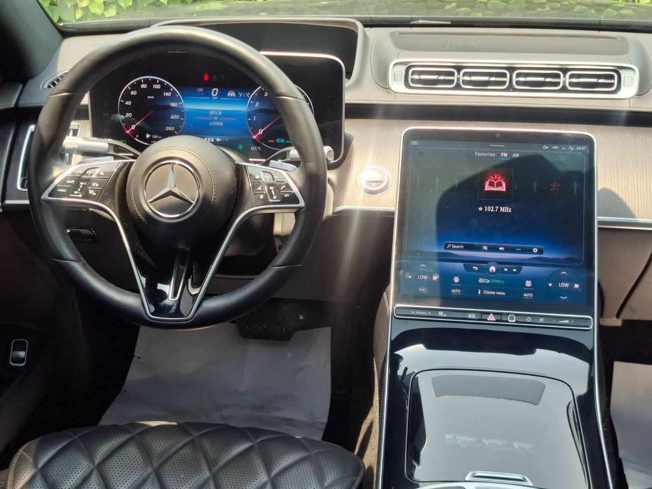 Mercedes Benz S450 L AMG Mercedes-Benz S450L 2022 full option