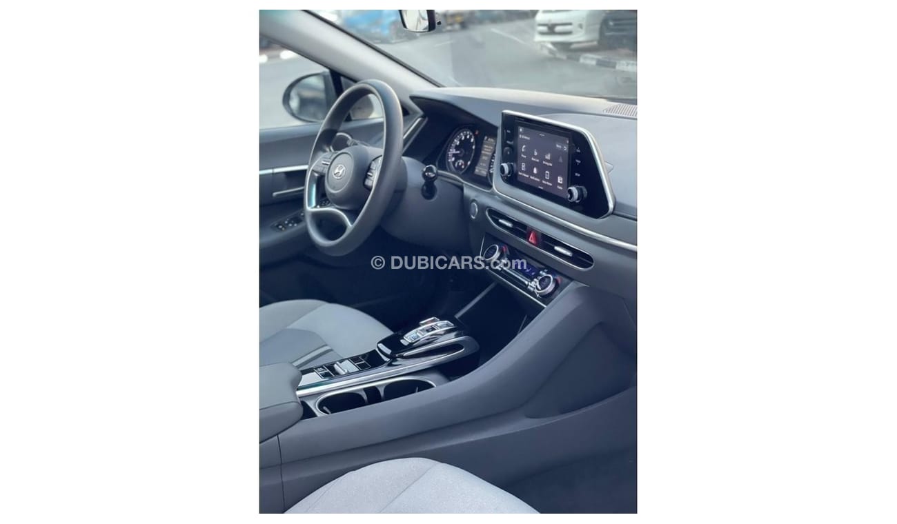 Hyundai Sonata 2020 Hyundai Sonata SEL Sport Premium MidOption+  -