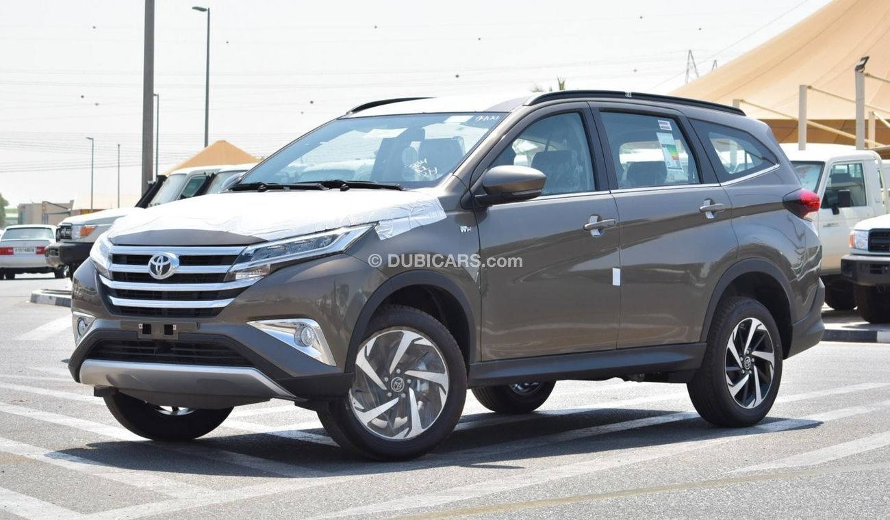 Toyota Rush G 1.5L A/T | 2023 | For Export Only