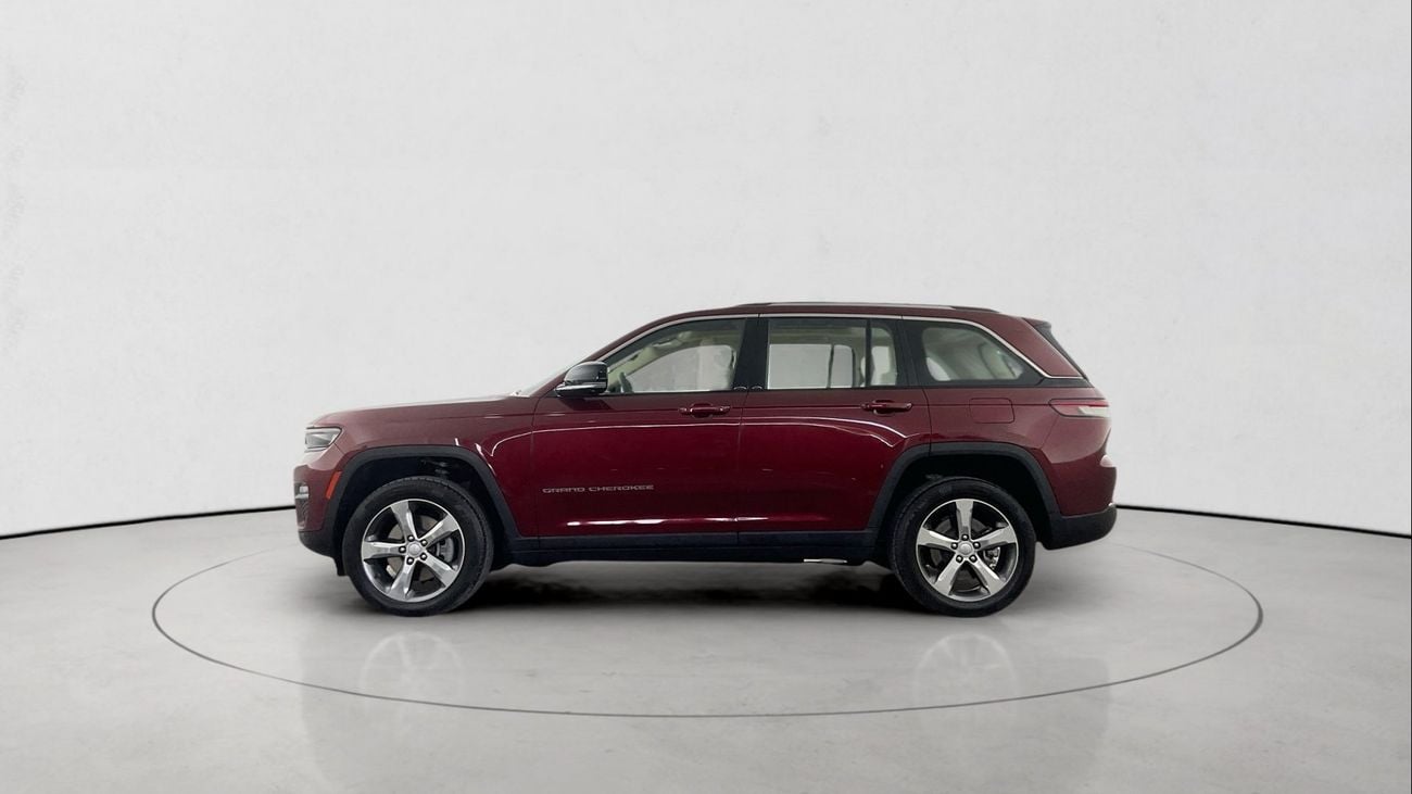 Jeep Grand Cherokee LIMITED PLUS | Guaranteed Warranty | 0 Down Payment