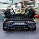 Mercedes-Benz AMG One 2024 MERCEDES AMG ONE BRAND NEW GCC WITH WARRANTY  ( 1 OF 275)