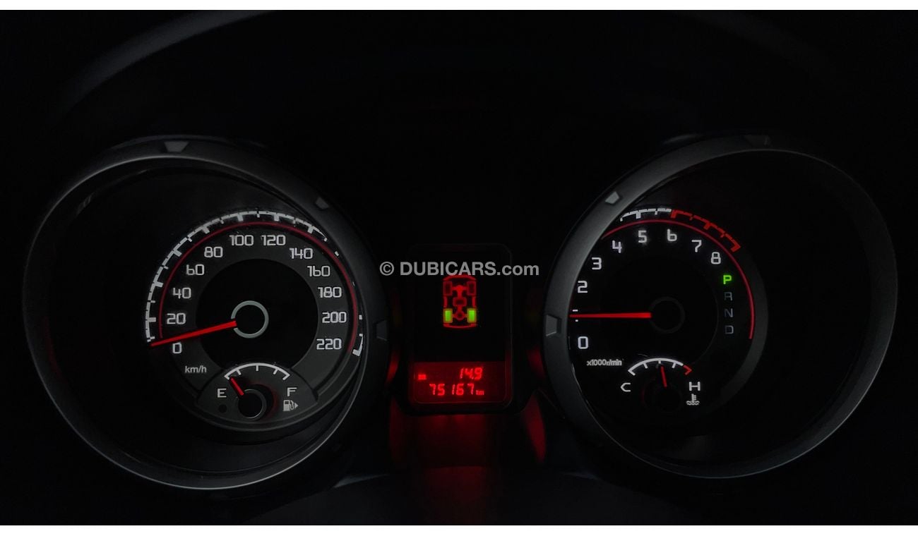 Mitsubishi Pajero GLS HIGHLINE TOP 3 | Zero Down Payment | Free Home Test Drive