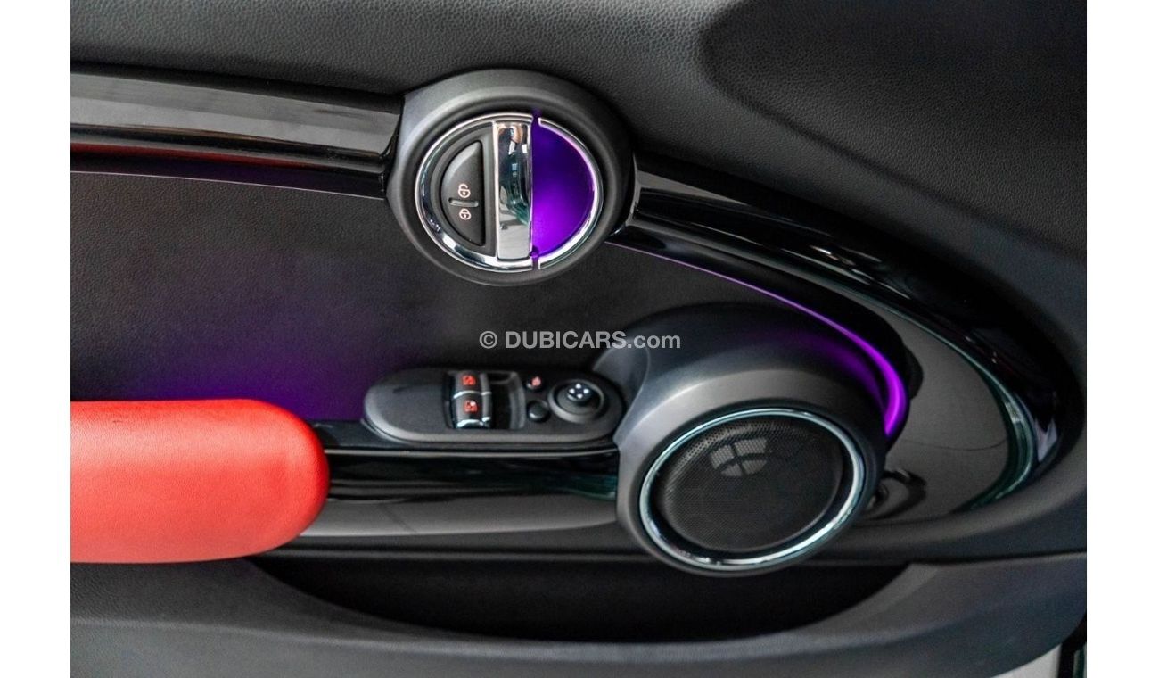ميني جون كوبر 2016 Mini Cooper JCW