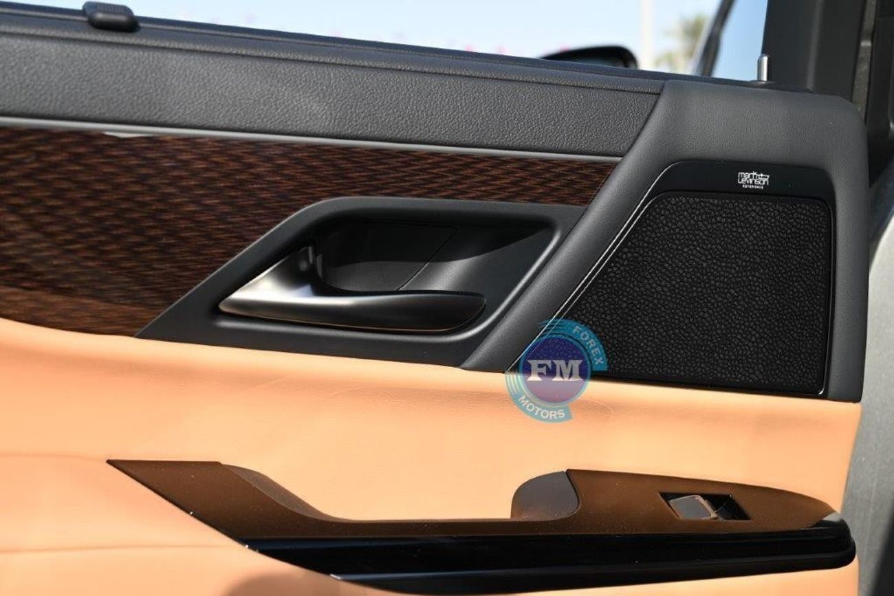 لكزس LX 700h Hybrid 3.5L AWD Automatic