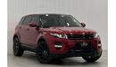 لاند روفر رانج روفر إيفوك 2014 Range Rover Evoque Prestige Black Edition, Service History, Excellent Condition, GCC