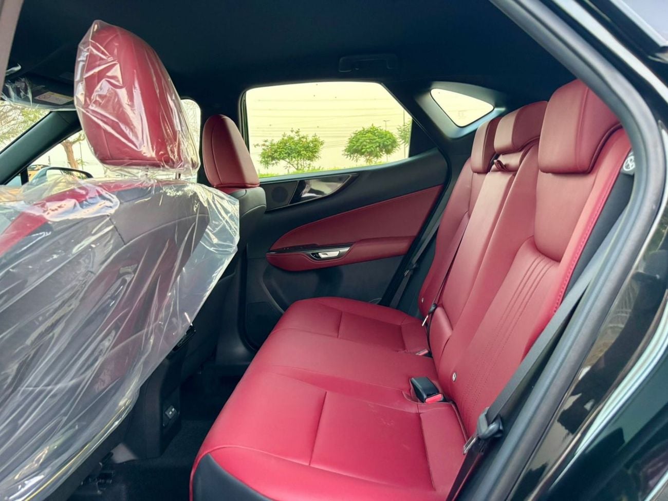 Lexus NX350 PREMIER