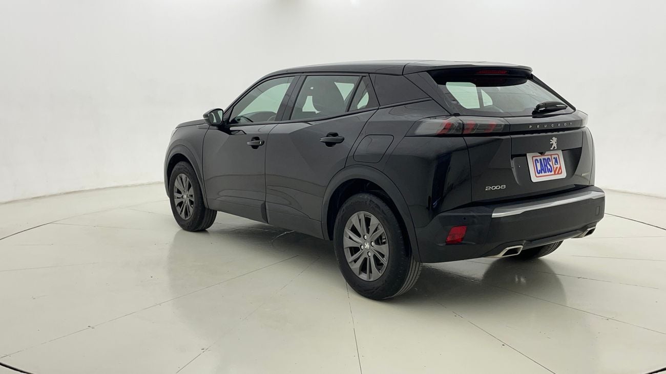 Peugeot 2008 ACTIVE 1.2 | Zero Down Payment | Home Test Drive