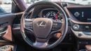 Lexus LS500