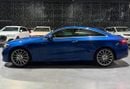 Mercedes Benz E 200 Coupe 2.0 L