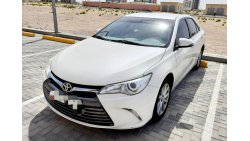 Toyota Camry 2017 Toyota Camry SE GCC VGC for more details about please only call