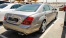 Mercedes-Benz S 350 S 63 Bodykit