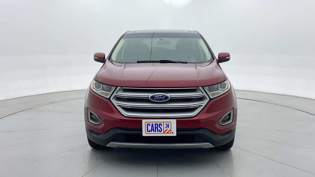 Ford Edge TITANIUM 3.5 | Zero Down Payment | Free Home Test Drive