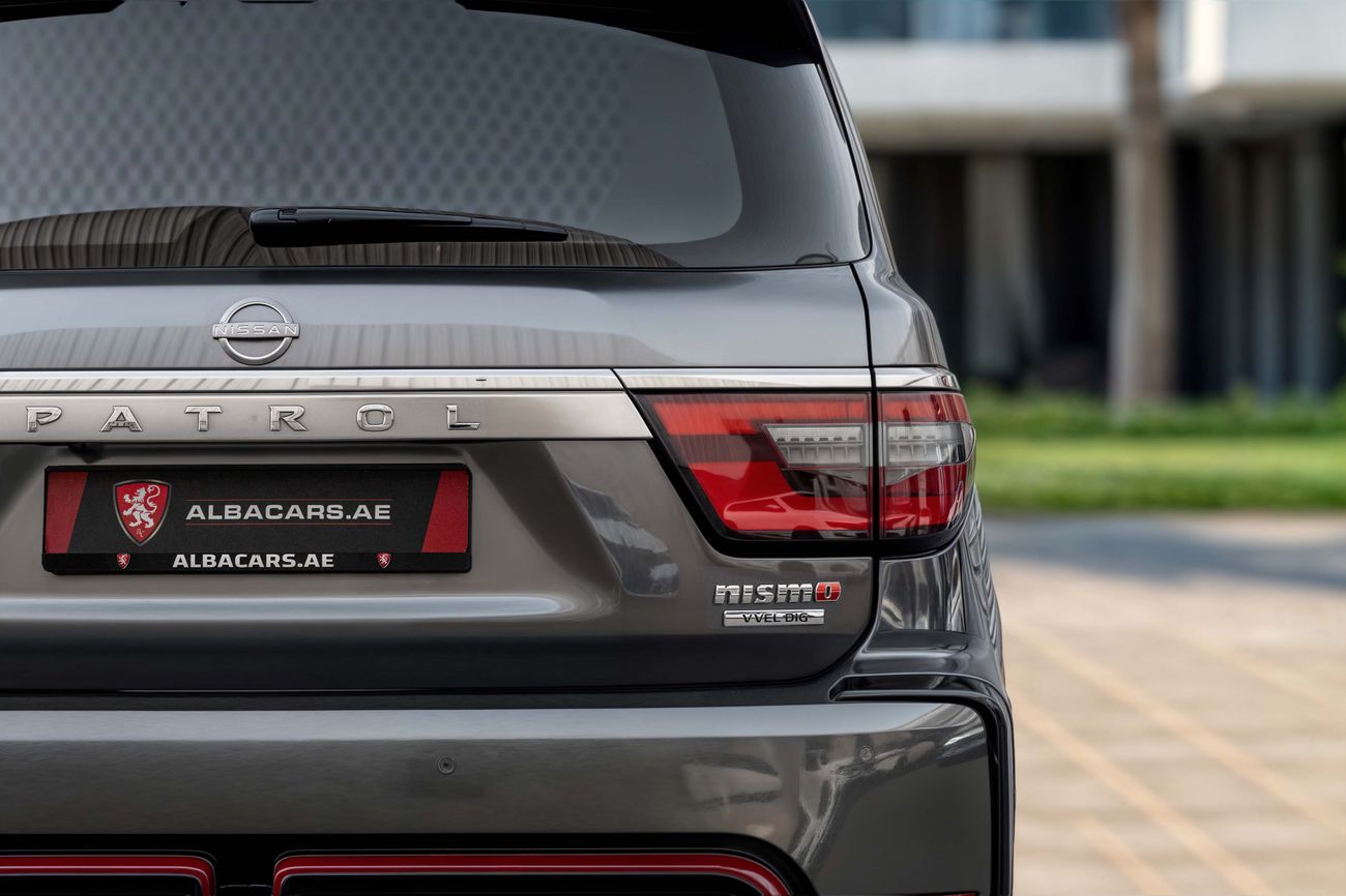 نيسان باترول Patrol Nismo | 4,505 P.M | 0% Downpayment | Excellent Condition!