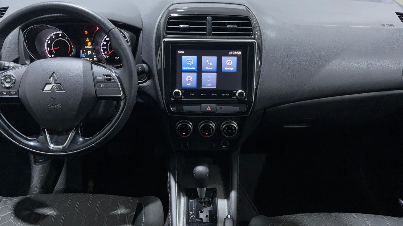 Mitsubishi ASX GLX LOWLINE, миниатюра 11