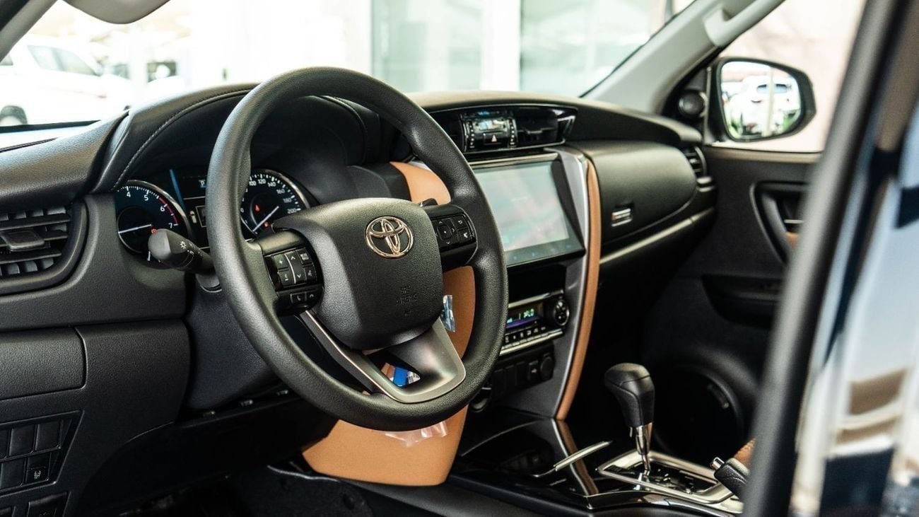 Toyota Fortuner Fortuner 2.7 || 2026