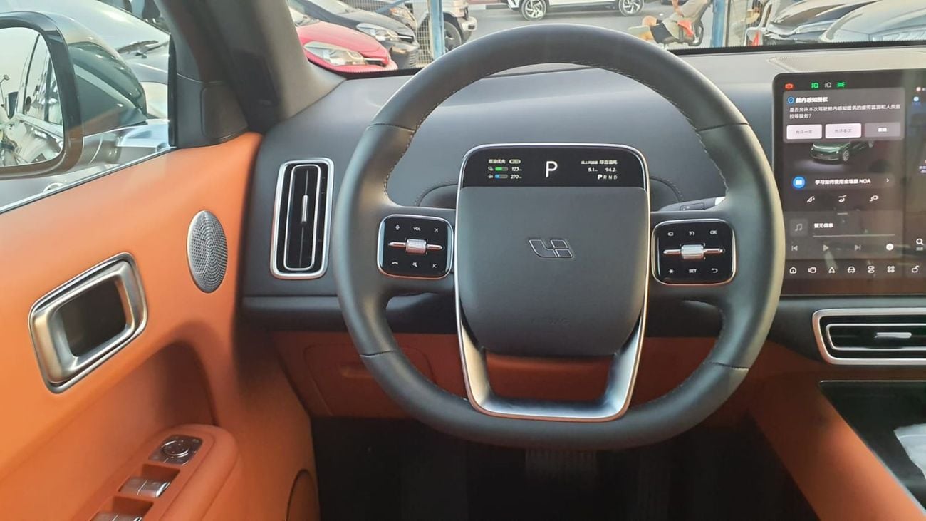 Li Auto L9 *LI AUTO L9 ULTRA FULL OPTIONS APP INTERNET*LI AUTO L9 ULTRA FULL OPTIONS APP INTERNET