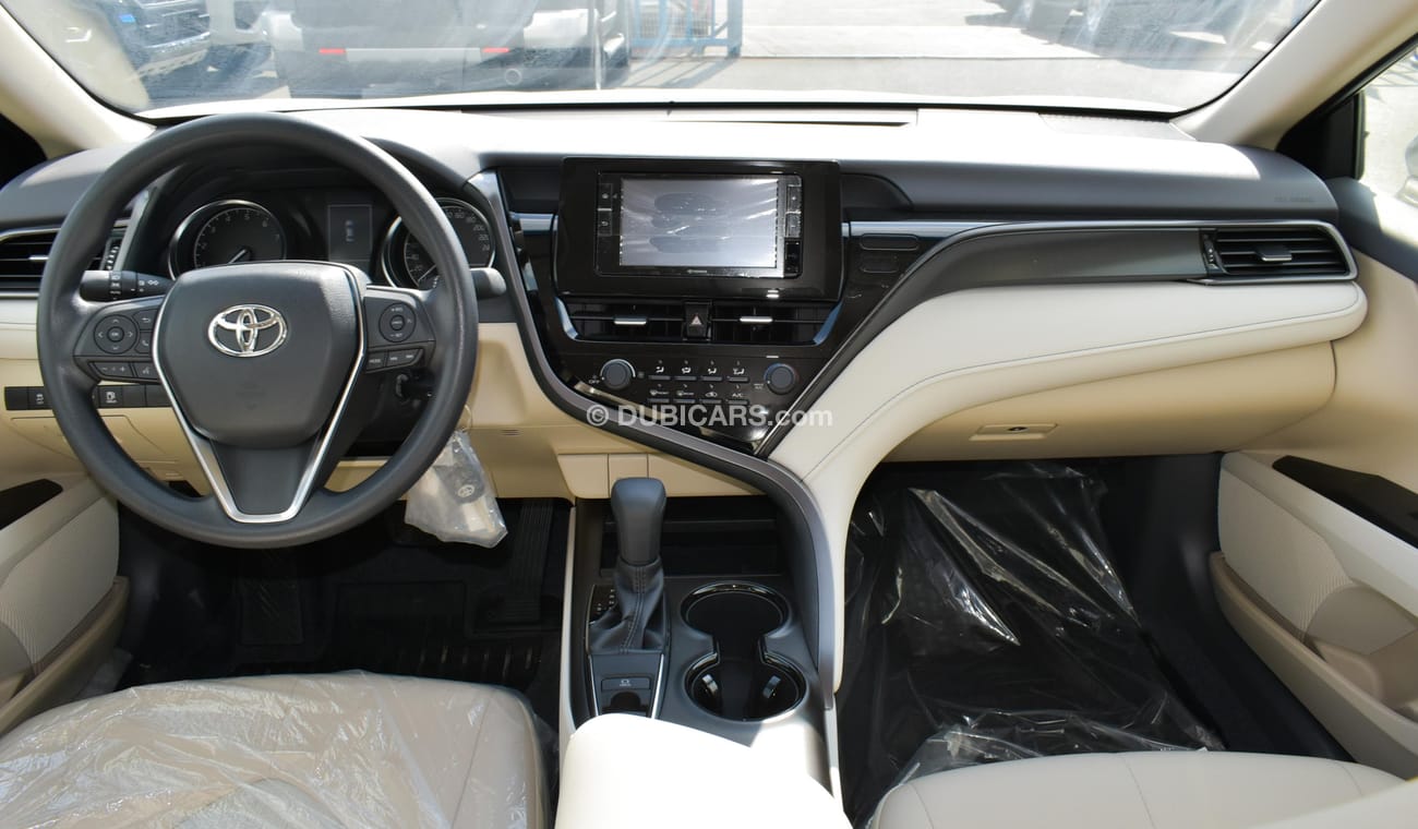 تويوتا كامري LE 2.5L