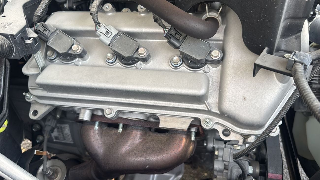 Toyota Land Cruiser 70 LC79 GXR