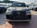 Lexus LX 600 LEXUS LX600 OVERTRAIL 3.5L 2025
