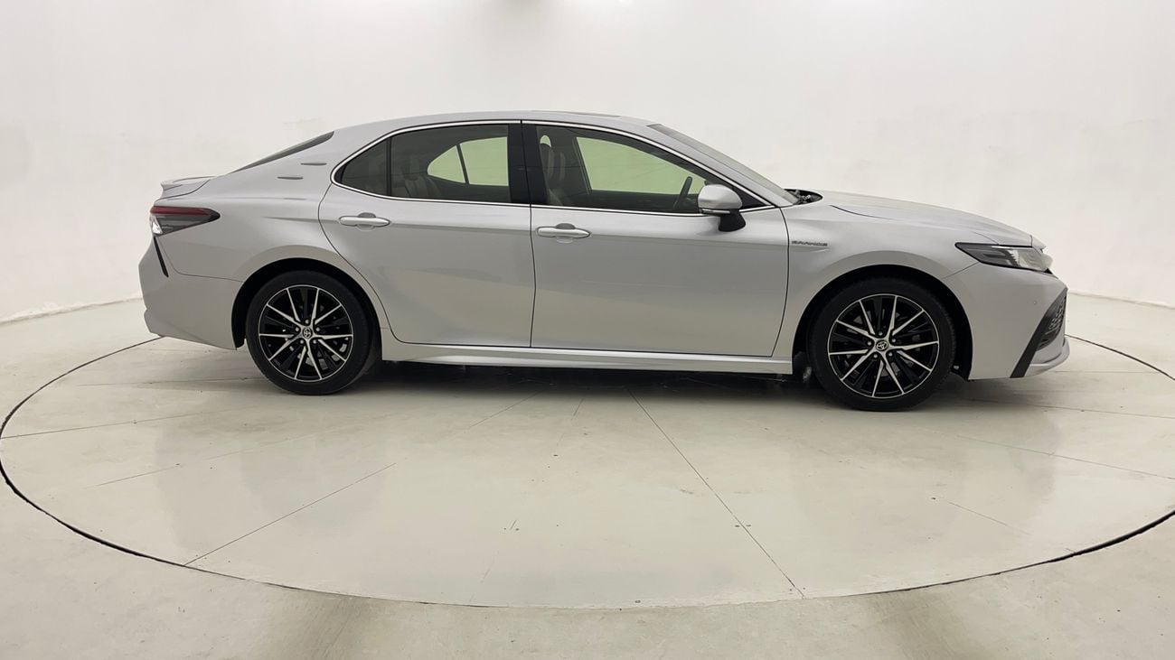 تويوتا كامري SPORT 3.5 | بدون دفعة مقدمة | اختبار القيادة في المنزل