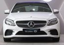 مرسيدس بنز C 200 افانتجارد