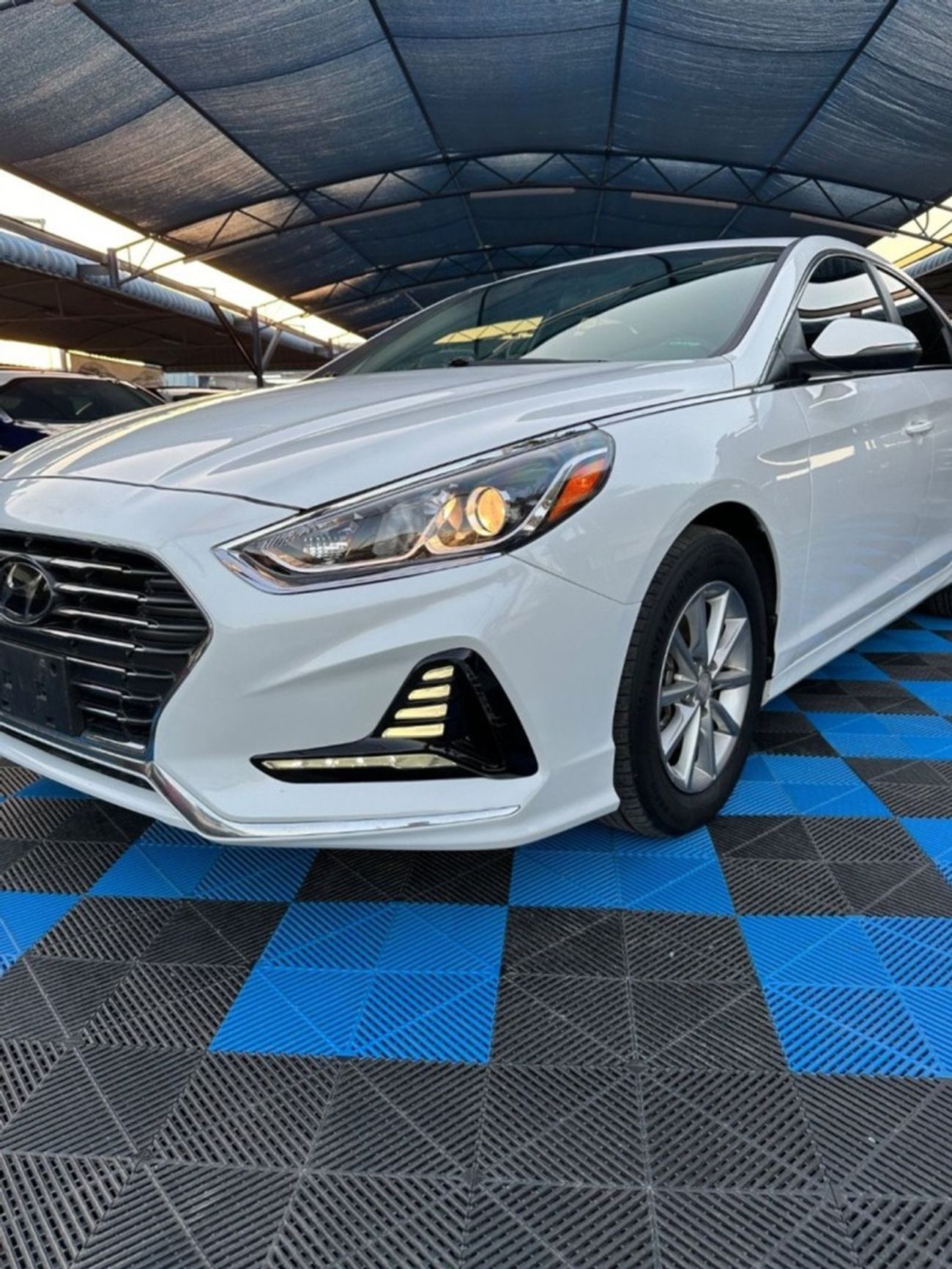 هيونداي سوناتا Mid option 2.5L