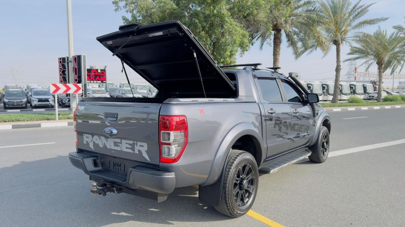 Used Ford Ranger 2.0L DIESEL | PREMIUM MODIFICATION | BOOT LID | AIR ...